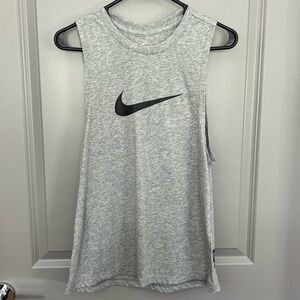 Nike Women’s Grey Tank Top